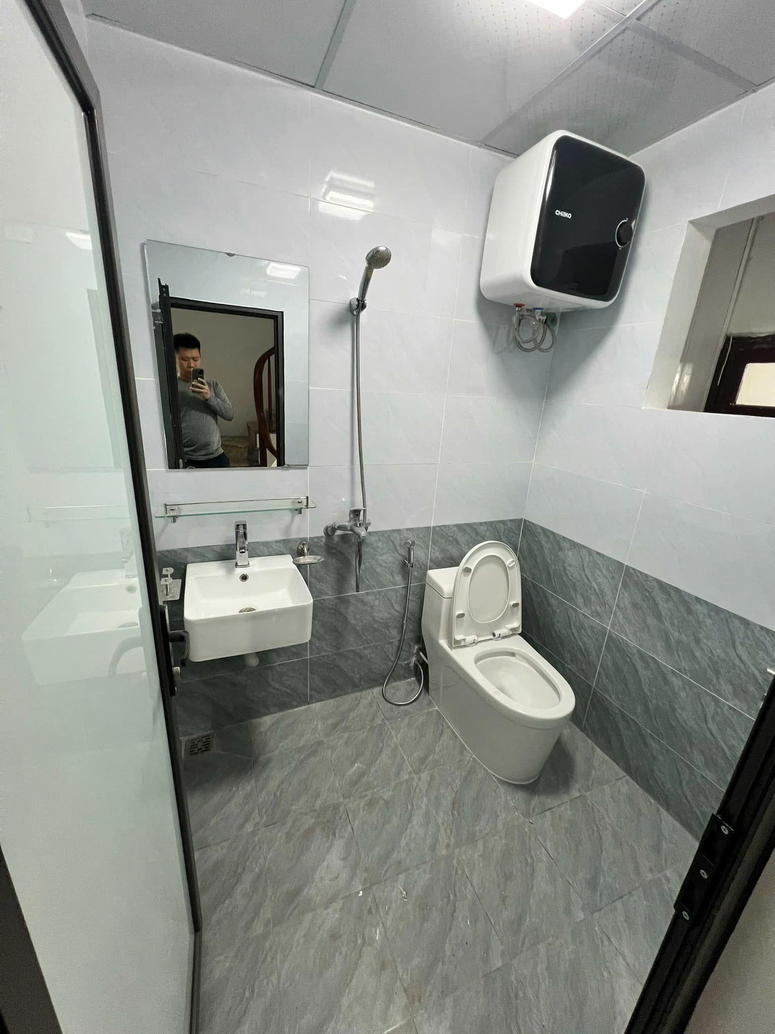 CHO THUÊ NHÀ NGÕ 120 PHỐ KIM GIANG, THANH XUÂN, 36M2, 4 TẦNG, 4 NGỦ, 3 WC - Ảnh 4